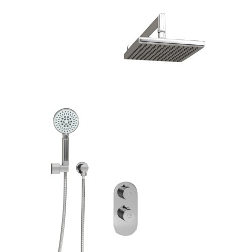 Душевая система WasserKRAFT Berkel  A16028