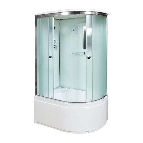 Душевая кабина DTO D120S L 120х80 (L) с электрикой