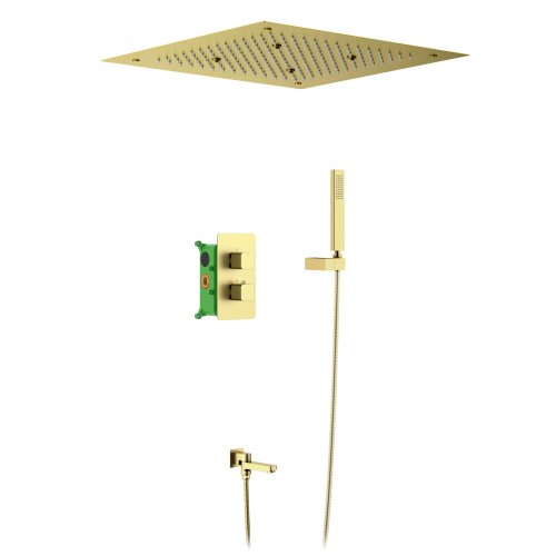 Душевая система Timo Petruma SX-5019/17SM