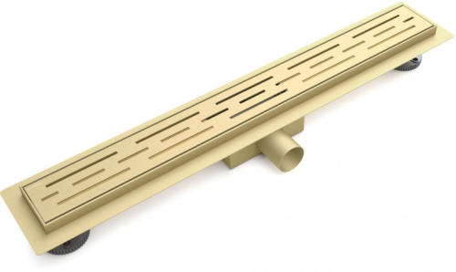 Душевой лоток Esbano Meta Rain 60см ESTRMETRAIN60SG