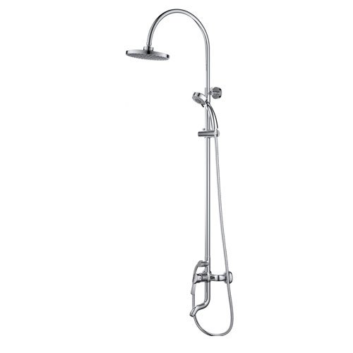 Душевая система D&K Schiller DA1463701C09