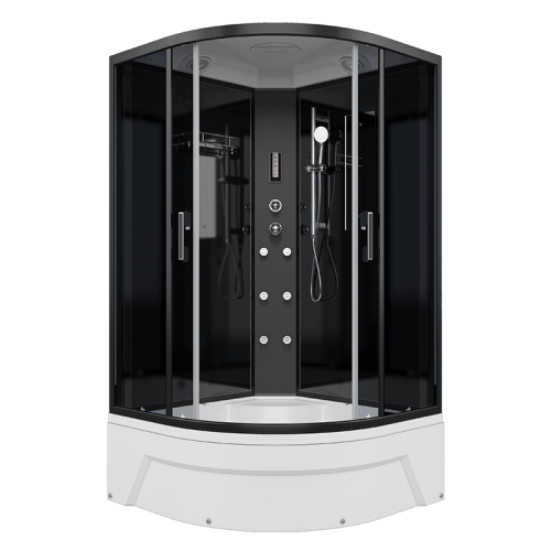 Душевая кабина Erlit Eclipse 120x120 ER5720TB4
