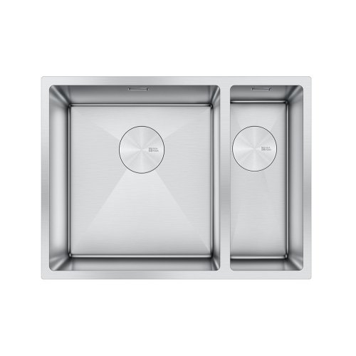 Мойка кухонная Seaman Eco Marino 57.5x44 (R) SME-575DR.A