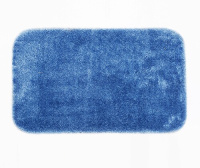 Коврик для ванной WasserKRAFT Wern BM-2503 Dark Blue