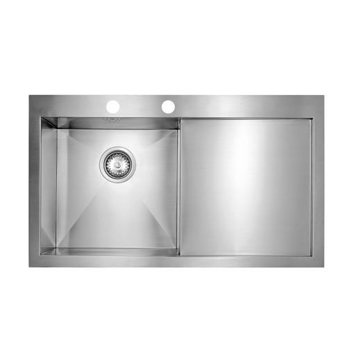 Мойка Seaman Eco Marino SMV-Z-860 (R) вентиль-автомат Мойка Seaman Eco Marino SMV-Z-860 (R) вентиль-автомат