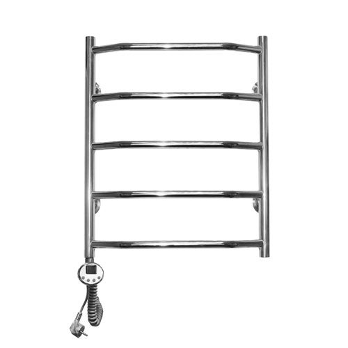 Полотенцесушитель электрический Domoterm Лаура 50х70 П5 (L) хром