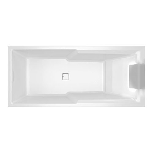 Акриловая ванна Riho Still Shower 180x80 + светодиоды и подголовник с размещением справа Акриловая ванна Riho Still Shower 180x80 + светодиоды и подголовник с размещением справа