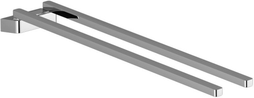 Полотенцедержатель двойной Ravak 10° 42см X07P328