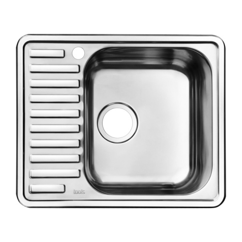 Мойка Iddis Strit 58,5х48,5 (R) (полированная)