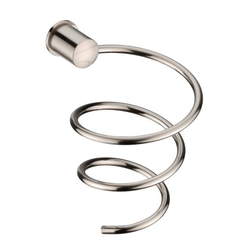 Держатель для фена WasserKRAFT K-1080NICKEL 