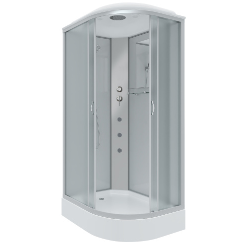 Душевая кабина Niagara 120x80 NG-3312-14LG