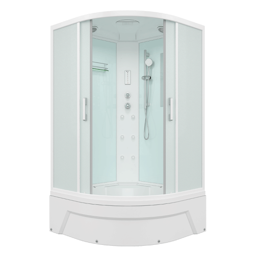 Душевая кабина Erlit Eclipse 120x120 ER5720TW3