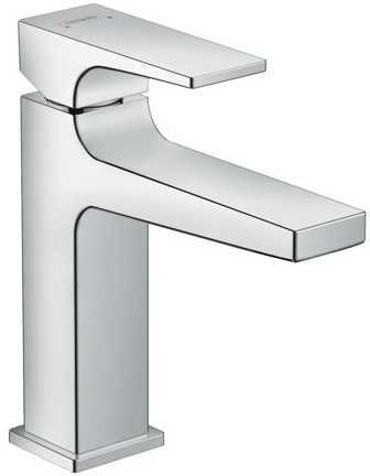 Смеситель Hansgrohe Metropol 110 для раковины (с донным клапаном) 32507000