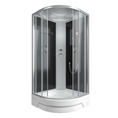 Душевая кабина Erlit Comfort 100x100 ER351026-C4-RUS