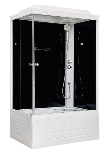 Душевая кабина Royal Bath RB8120BP5-BT-R 120x80