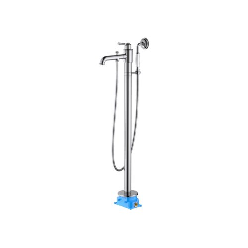 Смеситель для ванны Aquatek Классик AQ1545CR