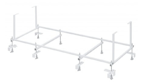 Монтажный комплект для ванны Santek Фиджи 150x75 1.WH50.1.603