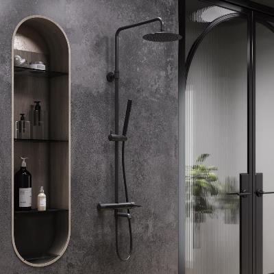 Душевая система Damixa Scandinavian Pure 936740300 