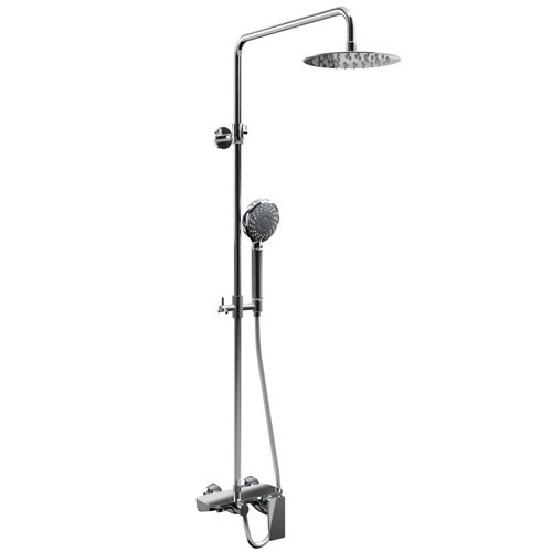 Душевая система Excellent Rain Altar AREX.SY.781CR