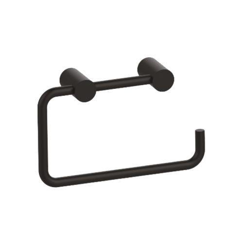 Держатель т/б Iddis Petite (черный матовый) PETBL00i43