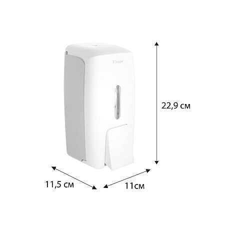 Дозатор для жидкого мыла Fixsen Hotel FX-31012J