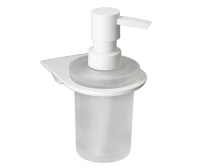 Дозатор для жидкого мыла WasserKRAFT Kammel K-8399 (белый)
