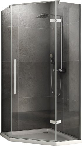 Душевой уголок Abber Ewiges Wasser AG05090 90x90