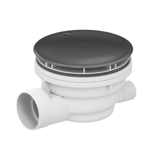 Сифон для душевого поддона RGW Velplex QYD-01 для поддонов Style 39241101-02