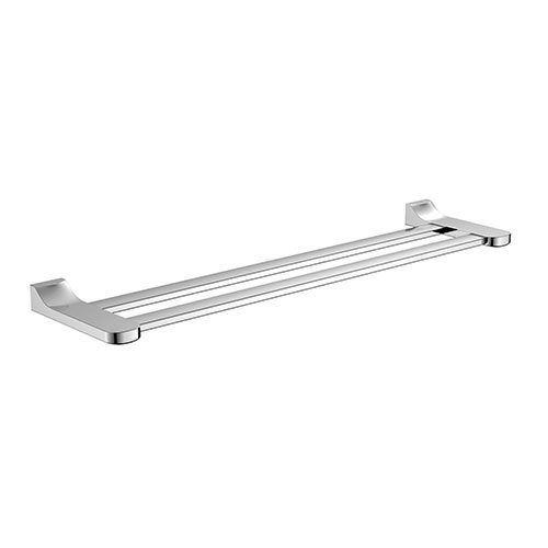 Полотенцедержатель двойной Rush Thira 60см TR36532A