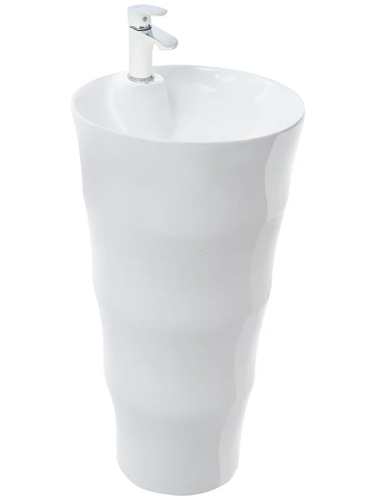 Раковина WeltWasser Leerbach 4242 GL-WT 42см 10000005493