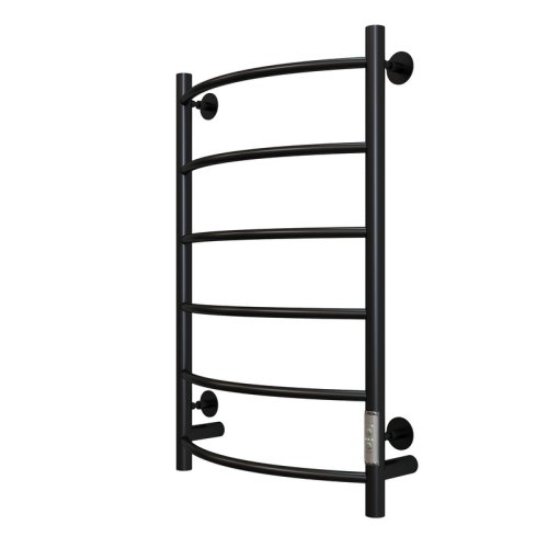 Полотенцесушитель электрический Aringa Берген 50x80 AR03009BL Полотенцесушитель электрический Aringa Берген 50x80 AR03009BL