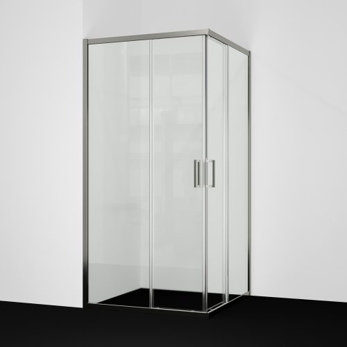 Душевой уголок WasserKRAFT Tauber 90x90 64S03