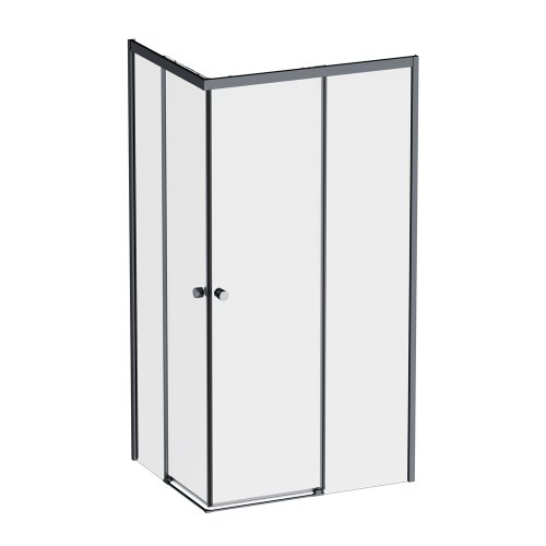 Душевой уголок Am.Pm X-Joy 100x80 W94G-403-10080-BT