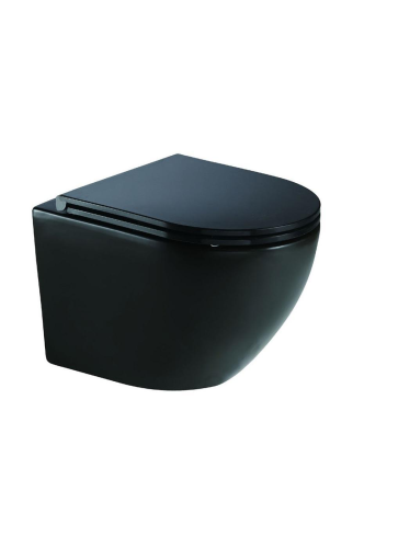 Унитаз подвесной WeltWasser Merzbach 043 XL MT-BL 10000013369
