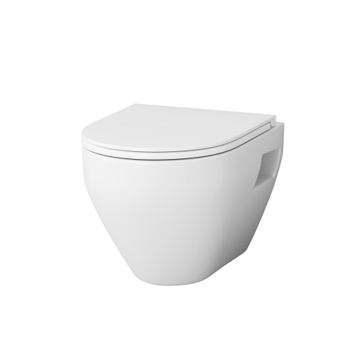 Унитаз подвесной Am.Pm Spirit 2.0 C701738WH