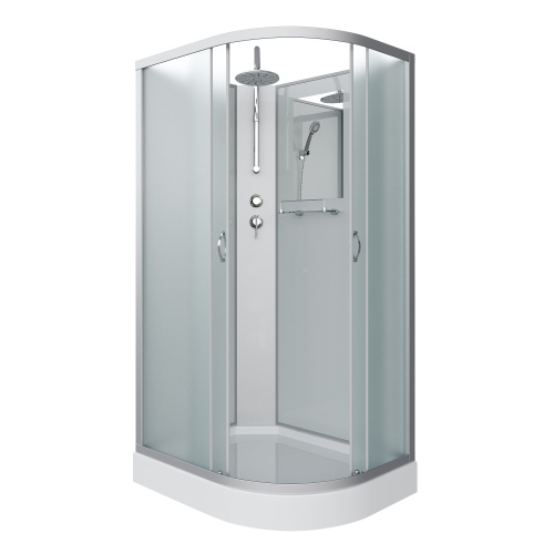 Душевая кабина Niagara 120x80 NG-3312-14LBKT