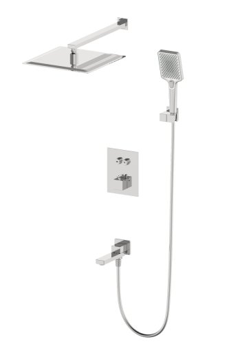 Душевая система Wonzon & Woghand WW-88929003-BN