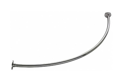 Карниз для шторки Triton Сабина 160x160