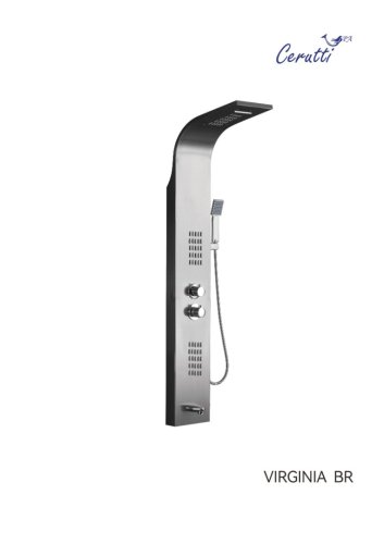 Душевая панель Cerutti Virginia Br CT9983