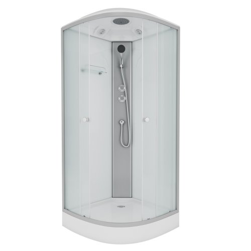 Душевая кабина Niagara Eco E100/13/MT 100x100