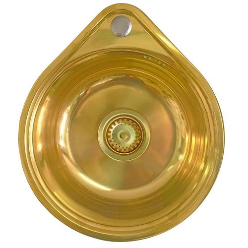 Мойка Seaman Eco Wien SWT-3945 Gold (полированая) Мойка Seaman Eco Wien SWT-3945 Gold (полированая)