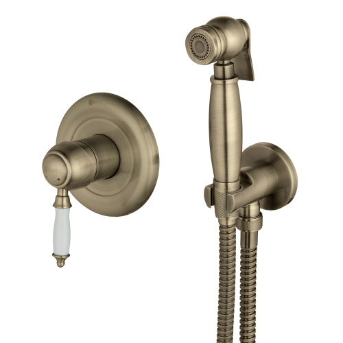 Смеситель Lemark Villa LM4819B для гигиенического душа