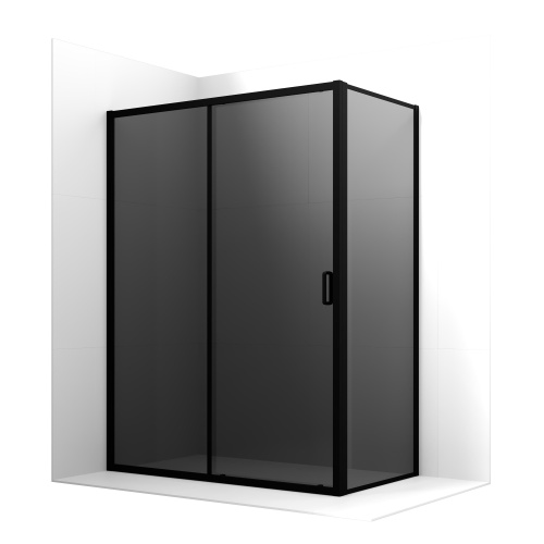 Душевой уголок Ambassador Forsa 17022222ABB-110ABB 160x110