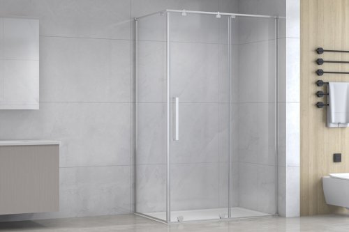  Душевой уголок Royal Bath Bern 140x90 BERN-S RB9140-T-CH