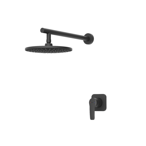 Душевая система Iddis Optima Home OPHBL01i66