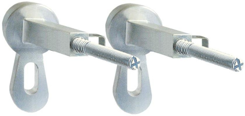 Комплект крепления для инсталляций Grohe к стене
