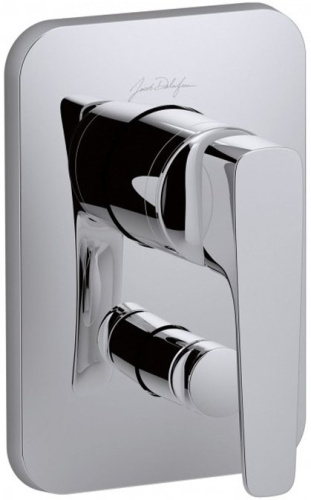 Смеситель Jacob Delafon Aleo Plus E98718-CP