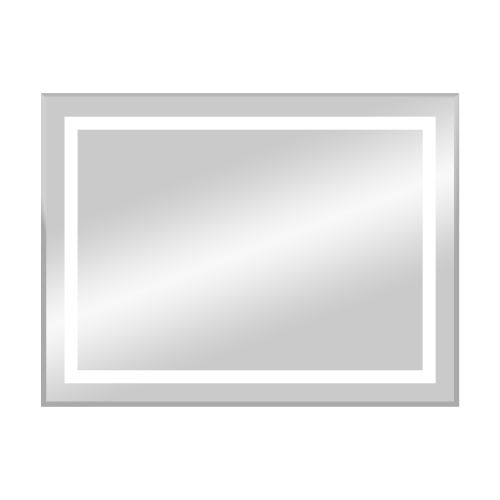 Зеркало Continent Торрес Люкс 80x60