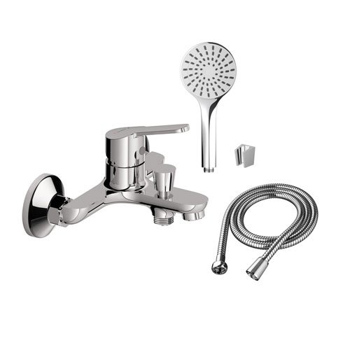 Смеситель для ванны Dorff Norma D1010008