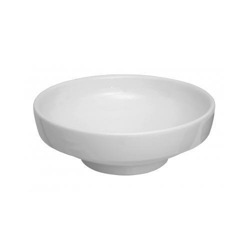 Раковина Vitra Water Jewels 40см встаиваемая сверху/встаиваемая снизу белая